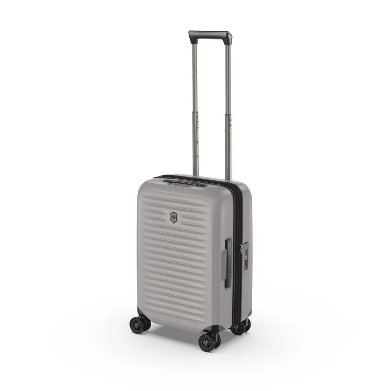 Victorinox Airox Advanced Frequent Flyer Carry-On Erweiterbar (55 cm) - Stone White