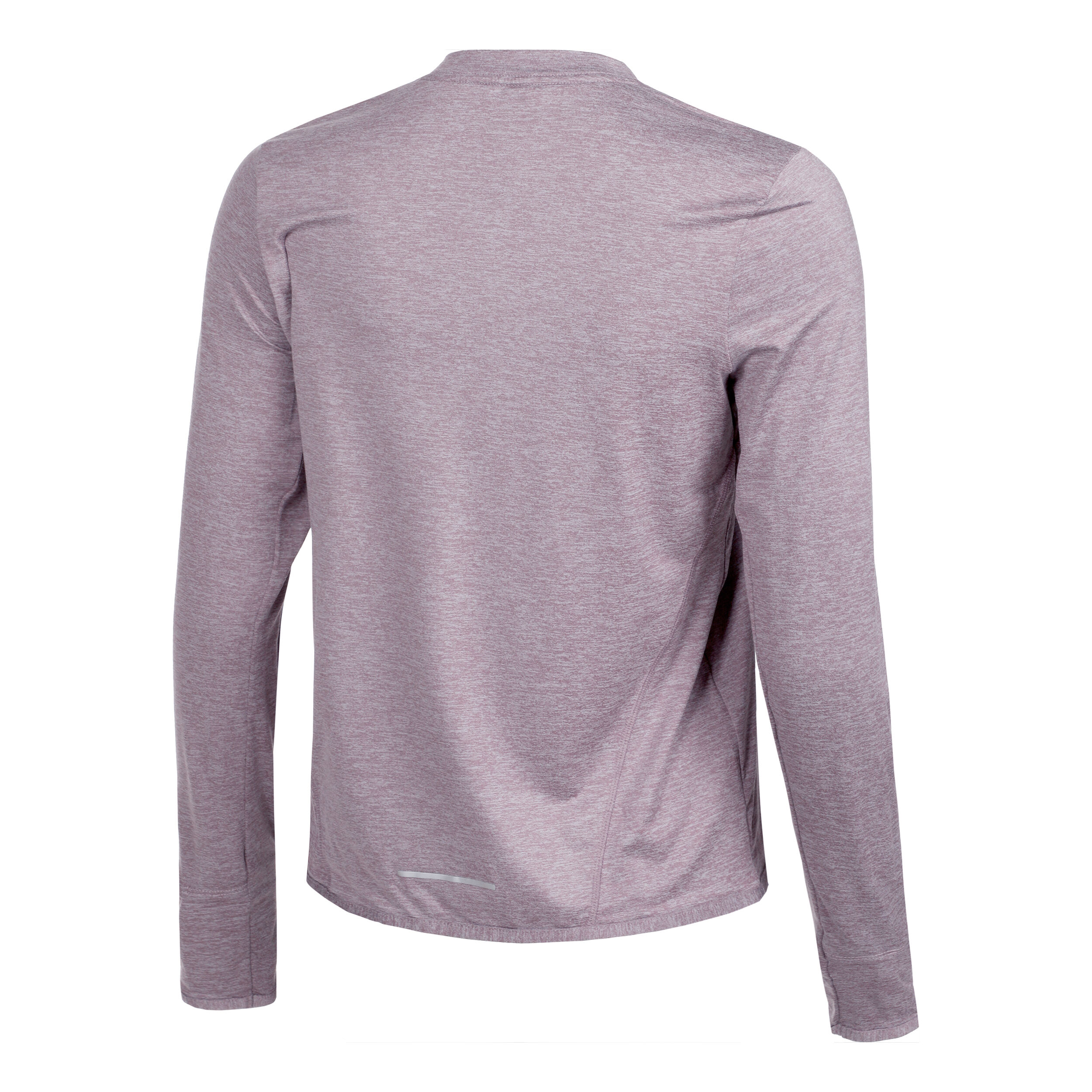 Dri-Fit Swift Element UV Crew-Neck Lauftop Damen - Flieder