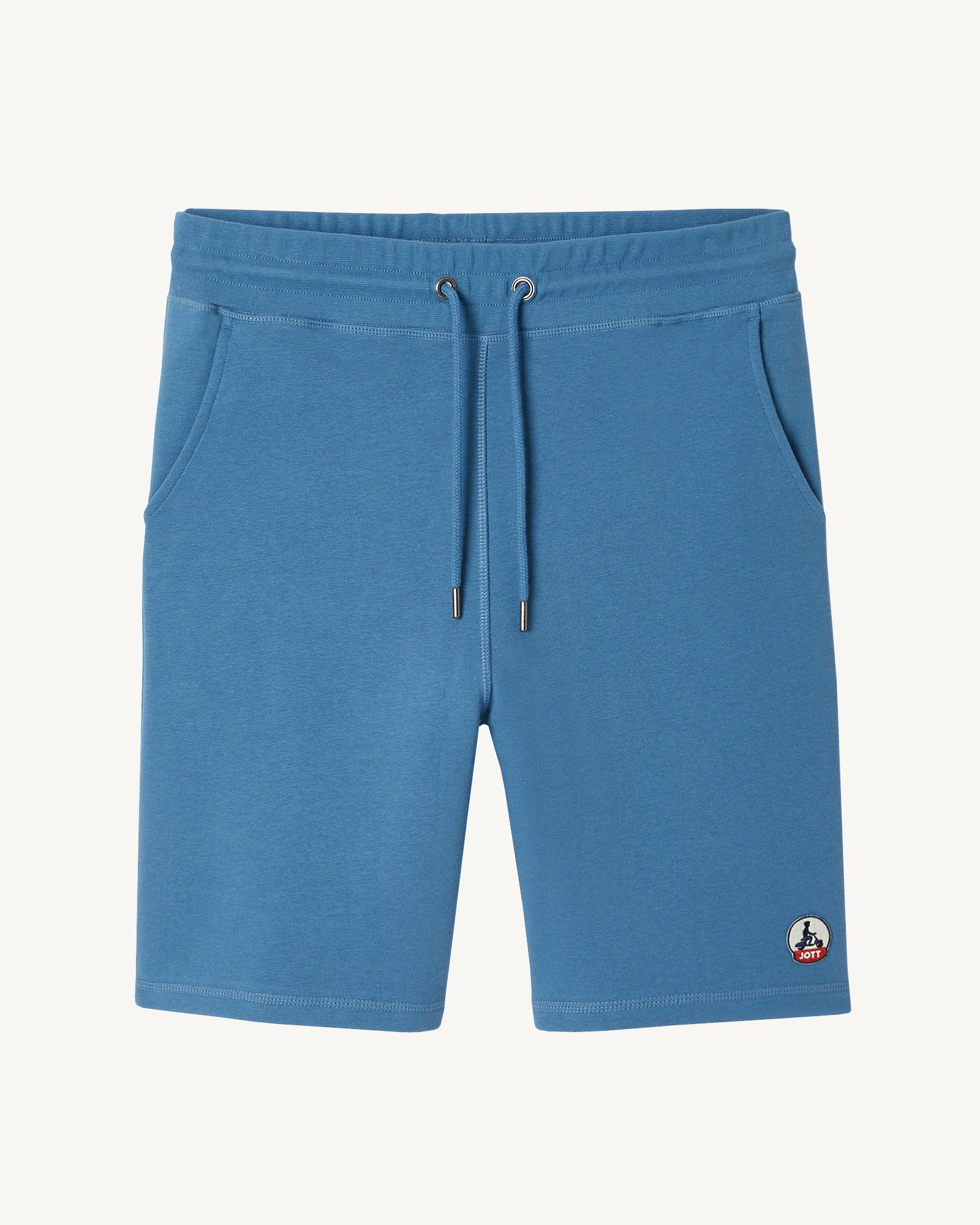 Short homme en coton biologique Bleu jeans Medellin