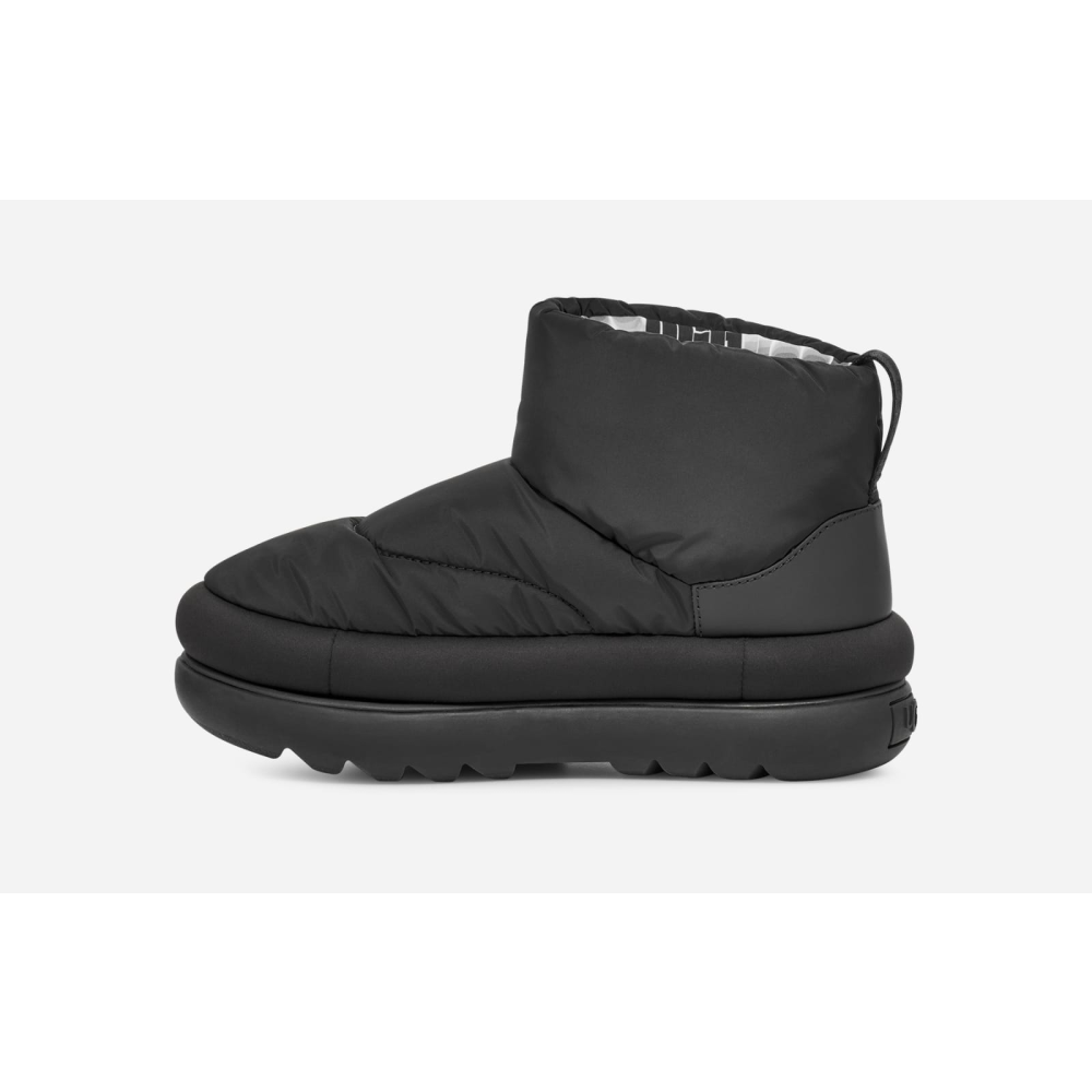 UGG Classic Maxi Mini 1132017-BLK / schwarz