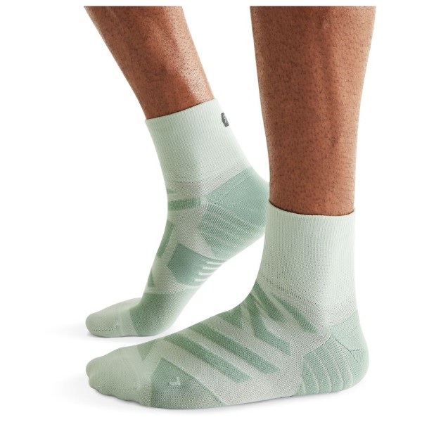 On - Performance Mid Sock - Laufsocken