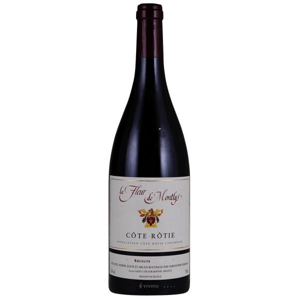 Christophe SemaskaLa Fleur de Montlys Côte-Rôtie 2018