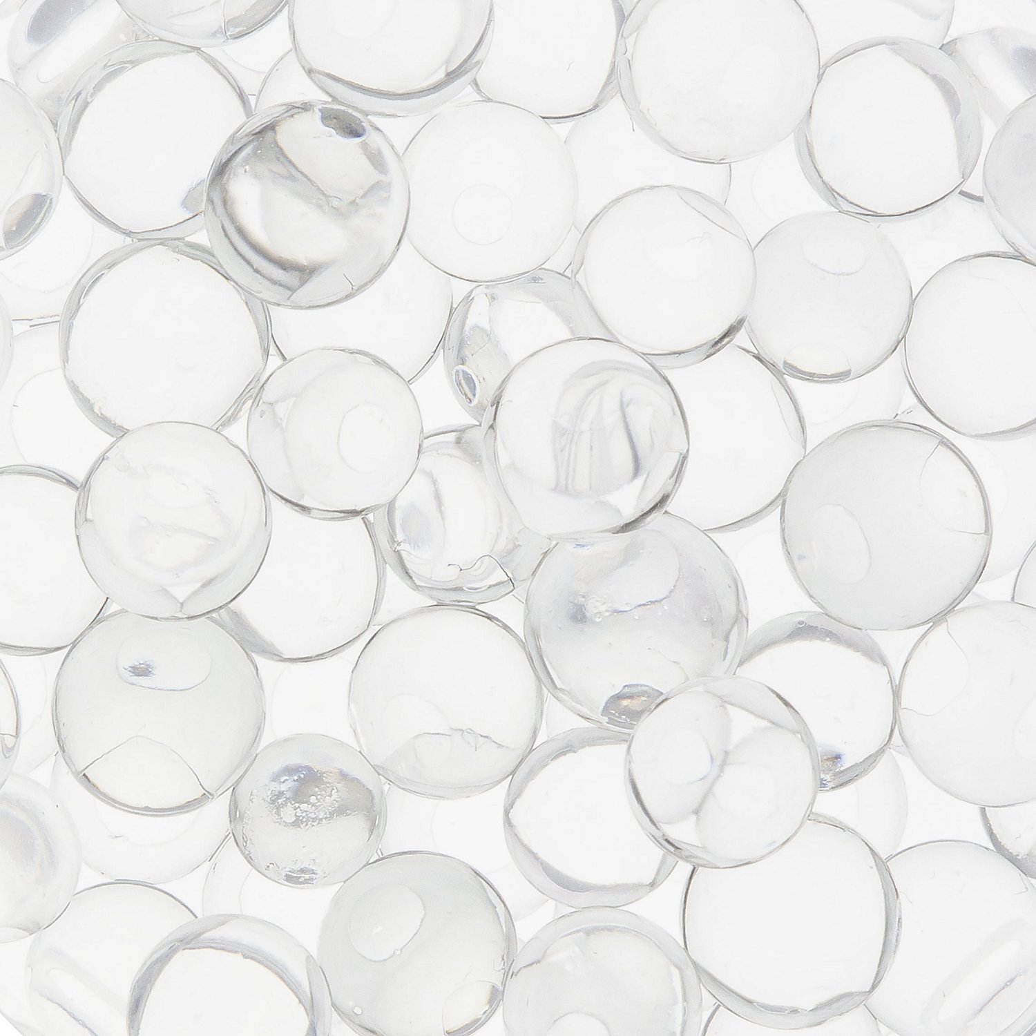 Wasserperlen transparent, 25 g