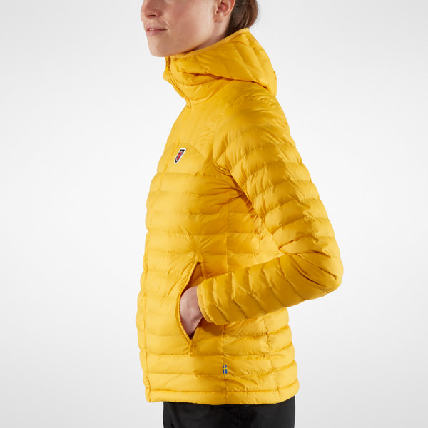 EXPEDITION LÄTT HOODIE W Damen - Isolationsjacke
