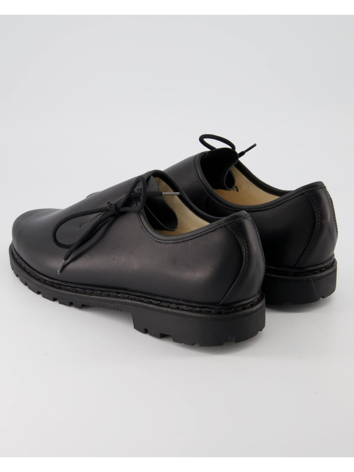 MEINDL Haferlschuhe in Schwarz günstig kaufen