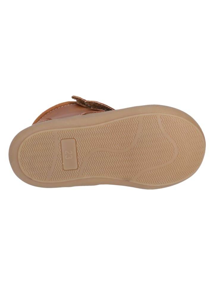 Zigzag Lauflernschuhe Baolin in 5086 Caramel Café günstig kaufen