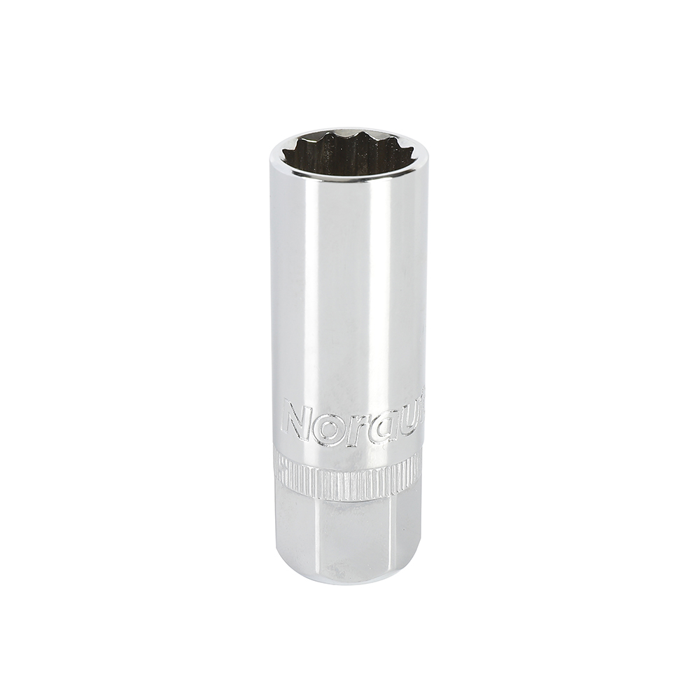 Norauto Zündkerzennuss 16 mm 3/8"-Vierkant, 12-kant - ATU