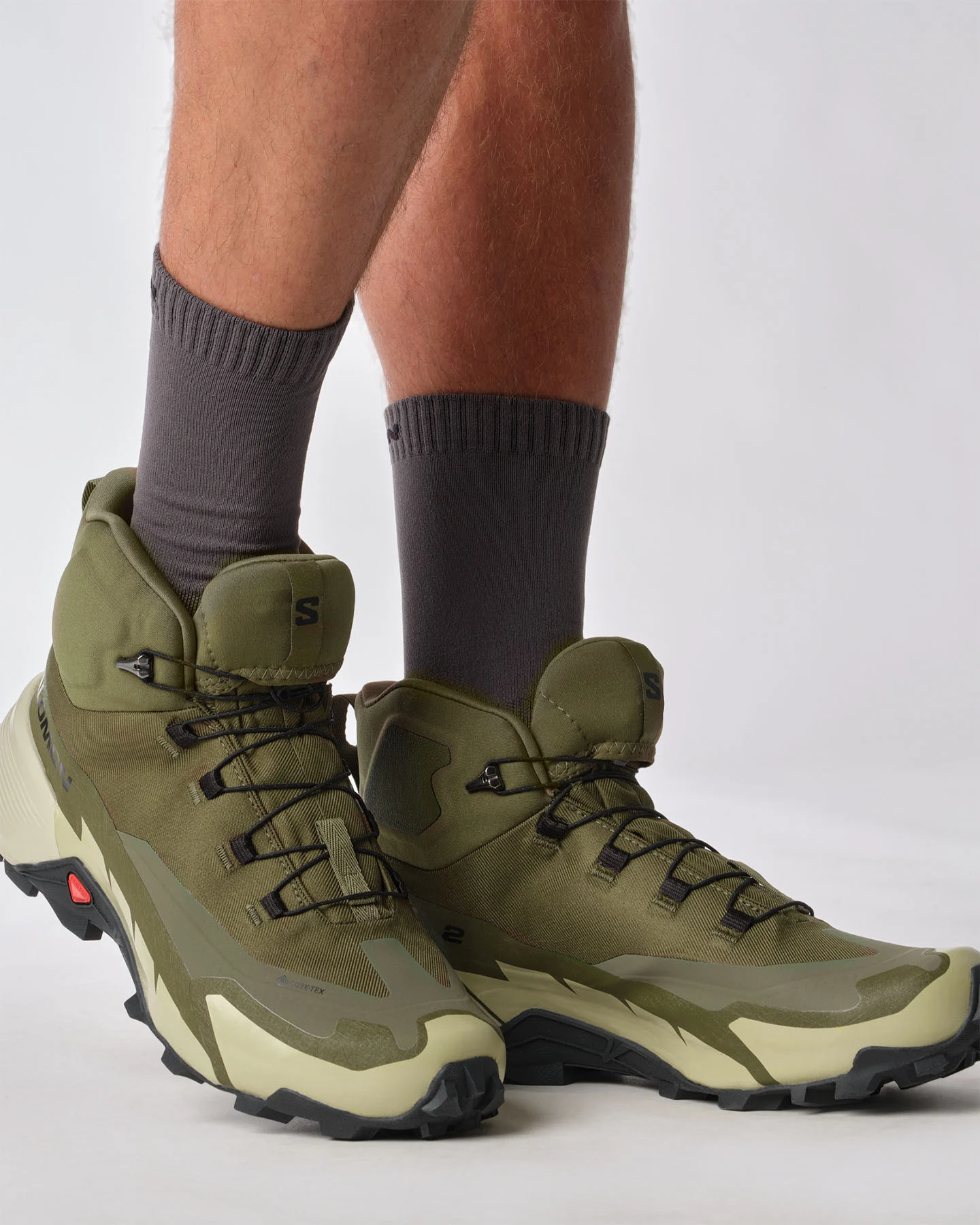 Scarpe Escursionismo Salomon Cross Hike 2 Mid Gtx M L47146500