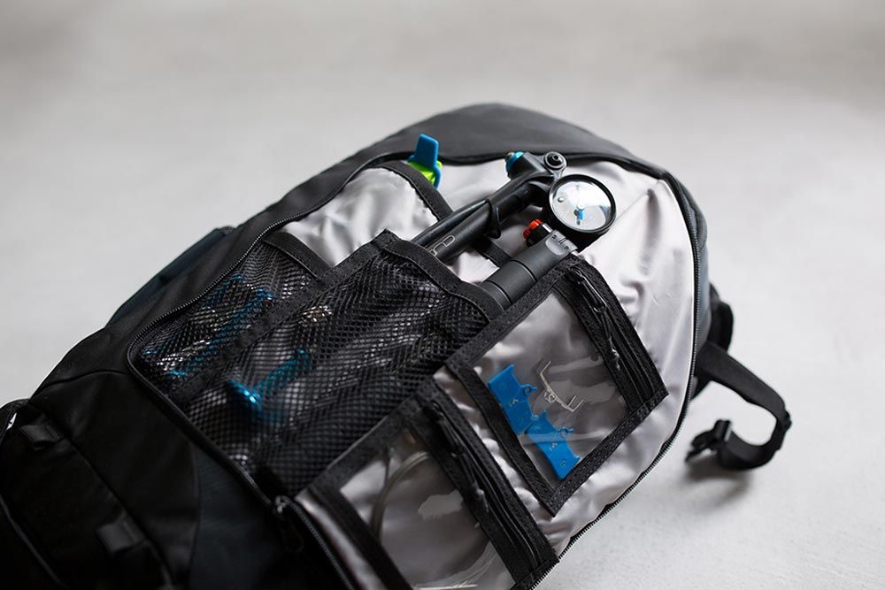 Cube EDGE TRAIL - Rucksack kaufen | Bike-Discount