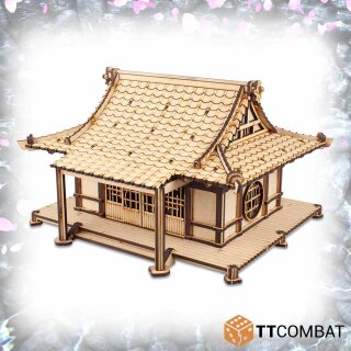 Toshi: Dojo