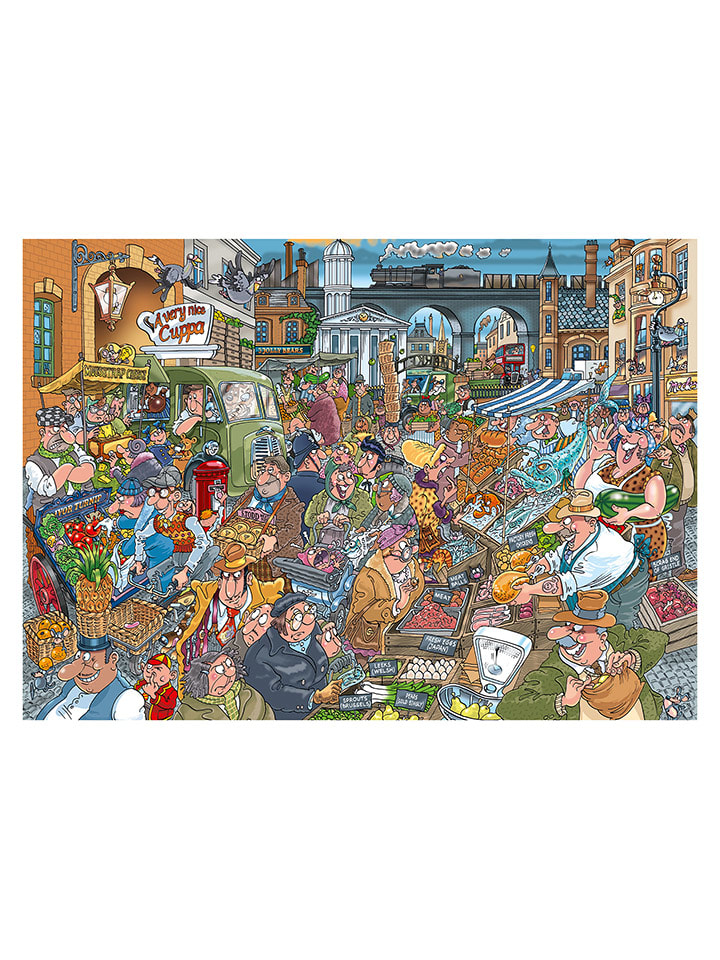 Jumbo 1000tlg. Puzzle 