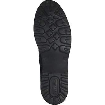 Remonte Biker Stiefelette in schwarz