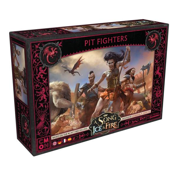 A Song of Ice & Fire - Pit Fighters (Erw.)