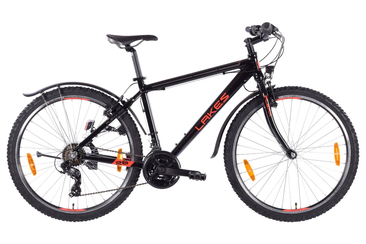 Lakes Flexx 100 - 2022 - 26 Zoll - Diamant