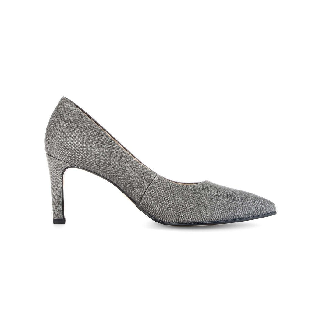 Gabor fashion Eleganter Pumps grau