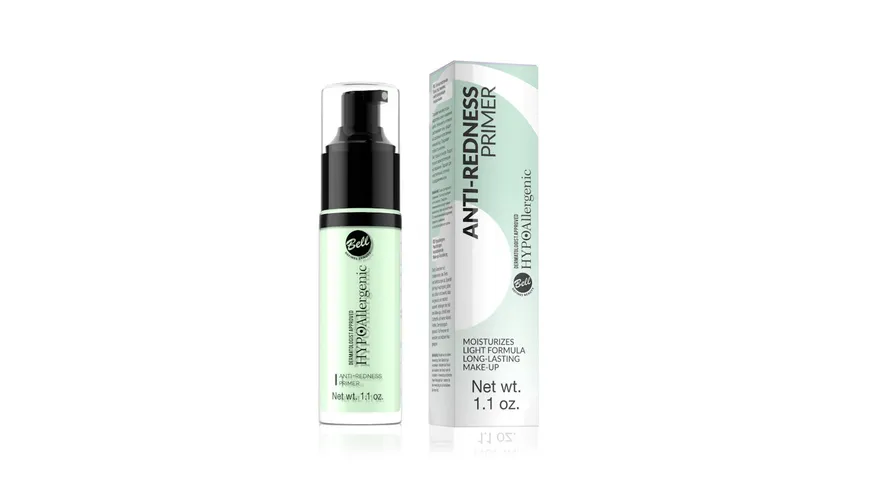 HYPOAllergenic Anti Redness Primer 30 g light green