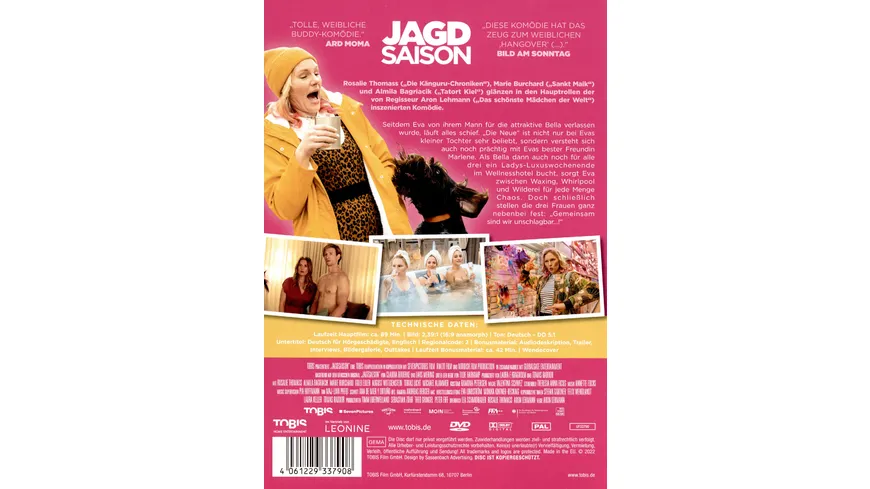 Jagdsaison