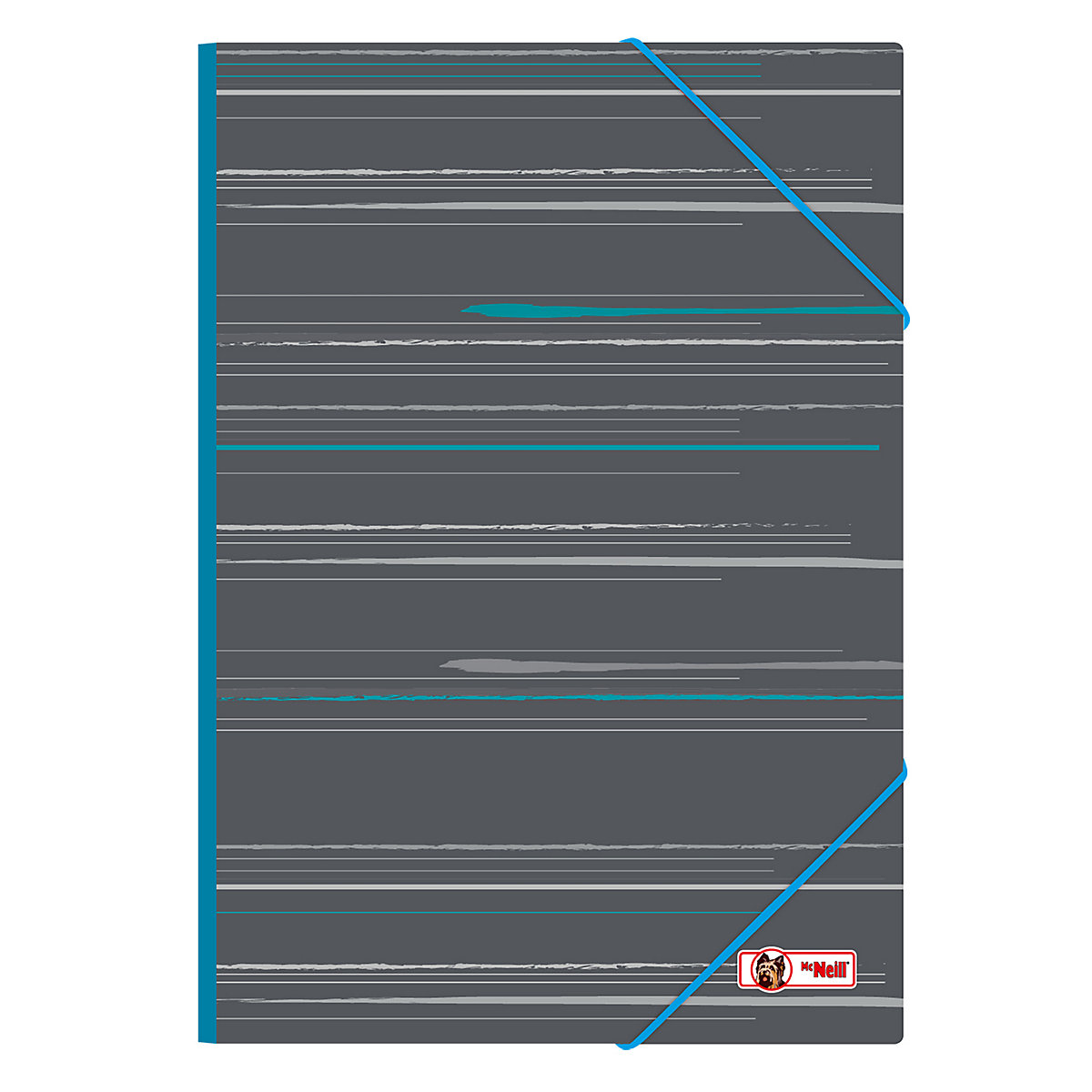 Zubehör Gummizugmappe A3 LINES