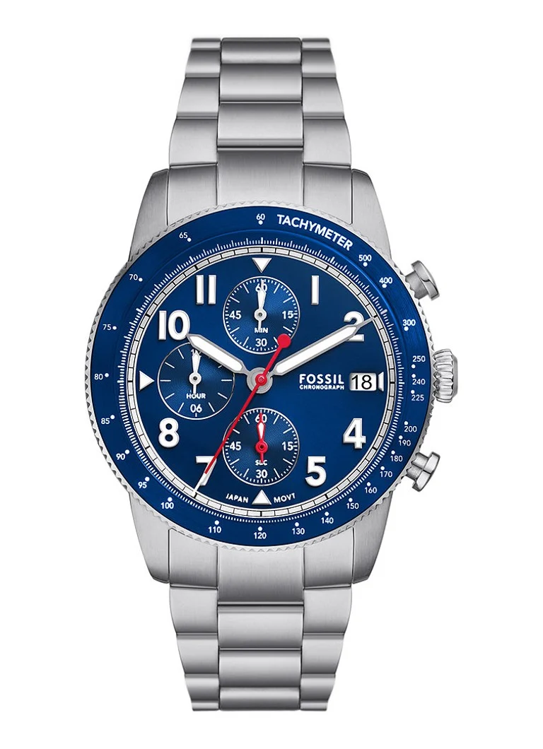 Fossil Sport Tourer watch FS6047