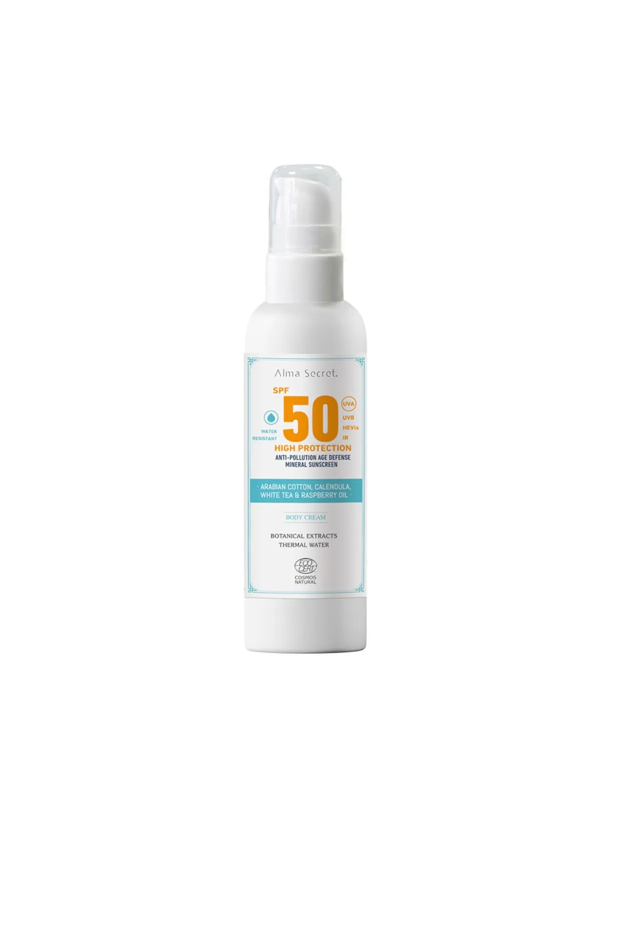 Alma Secret  Sonnencreme - LSF >50