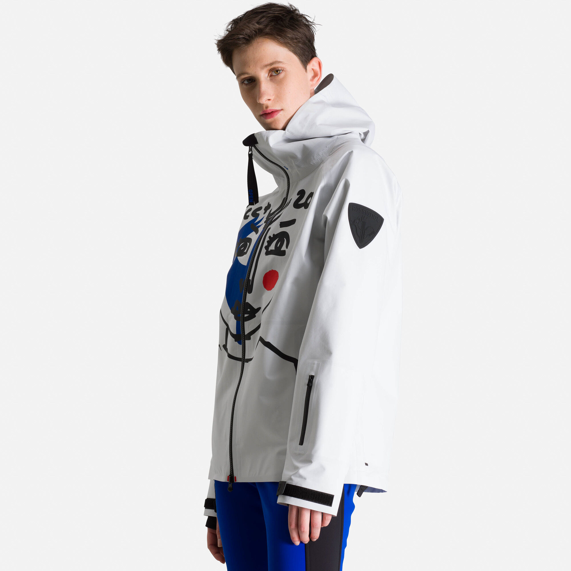 Veste shell Eco Logic JCC Femme