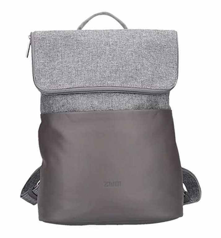 ZWEI Handtaschen grau KIM