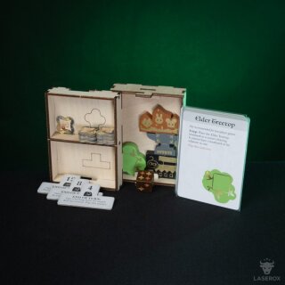 Root Marauder Organizer
