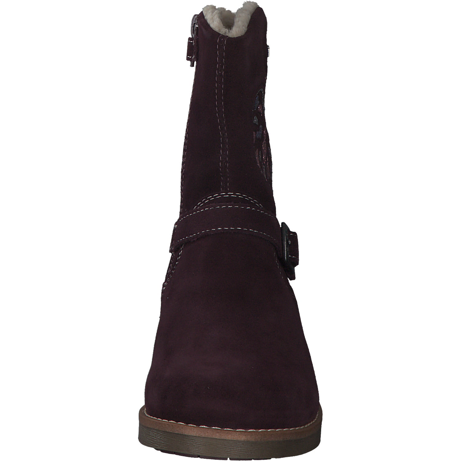 Salamander Filiz 17222, Winterstiefeletten, Damen, burgundy