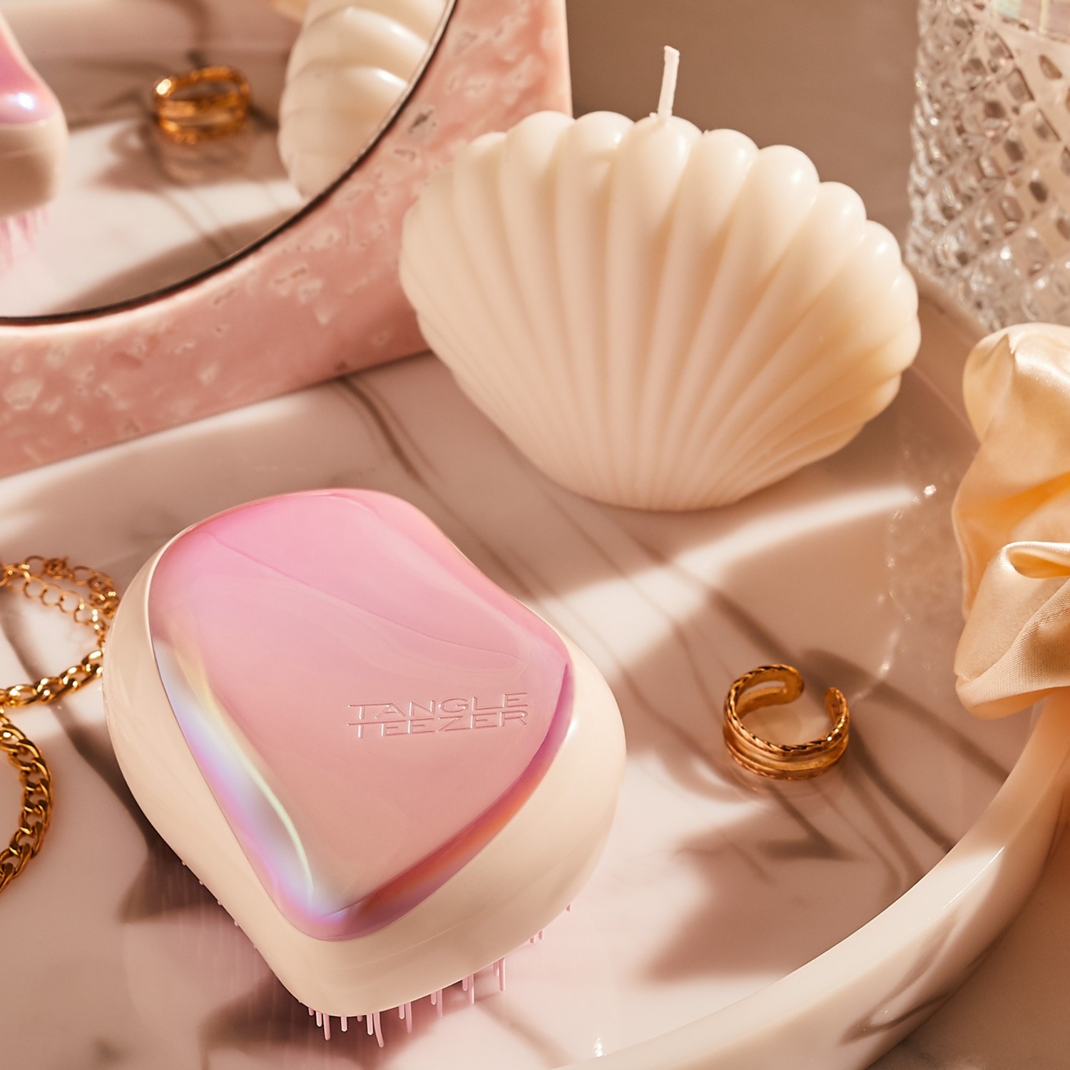 Tangle Teezer Rose Gold kremas