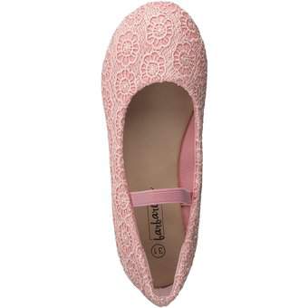 Barbarella Ballerina in rosa