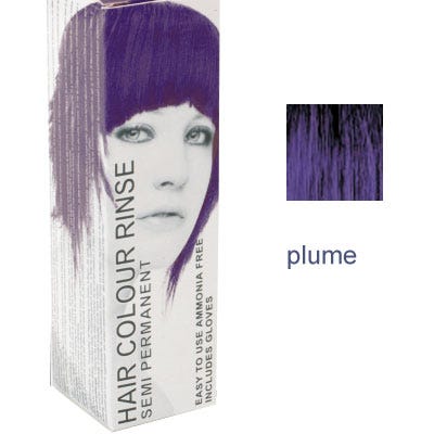 Stargazer Haartönung Plume