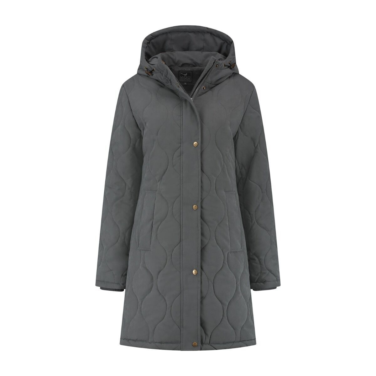 MGO Lauren Antracite Damenjacke
