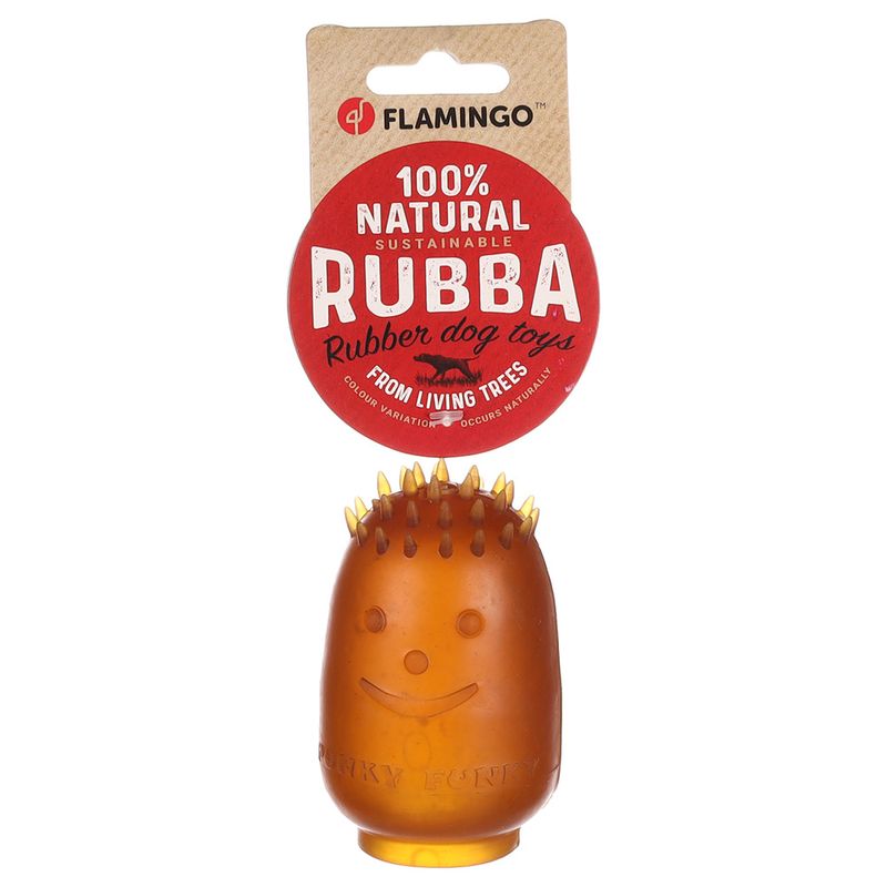 Flamingo Gummi-Kopf Rubba zu TOP-Preisen
