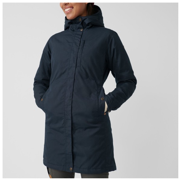 Fjällräven - Women's Kiruna Padded Parka - Mantel