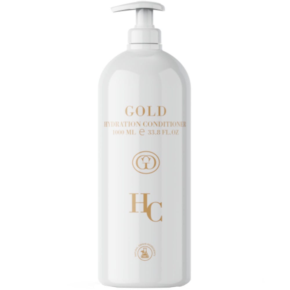 GOLD Professional Haircare Hydration Conditioner 1000 ml