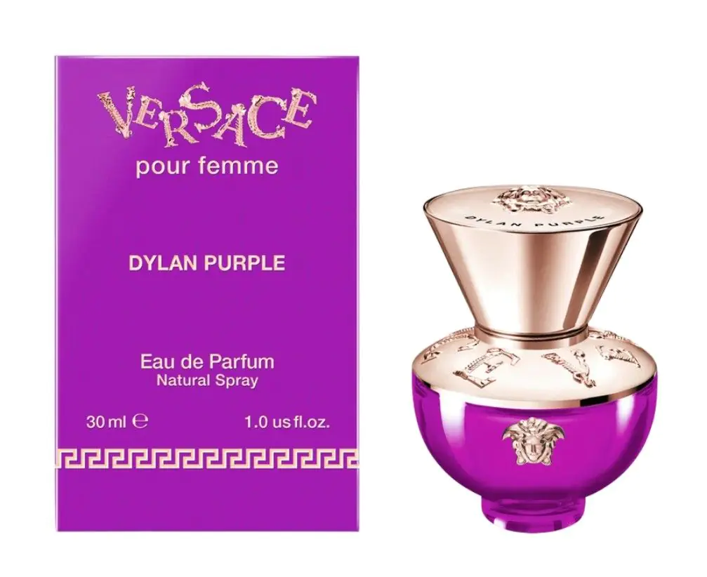 Versace Dylan Purple Pour Femme parfemska voda za žene, 30 ml