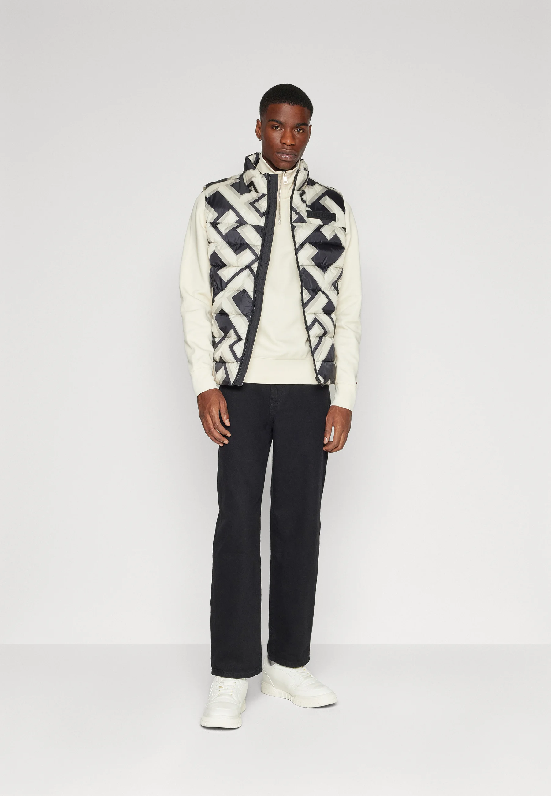 Tommy Hilfiger NEW YORK MONOGRAM - Sin mangas