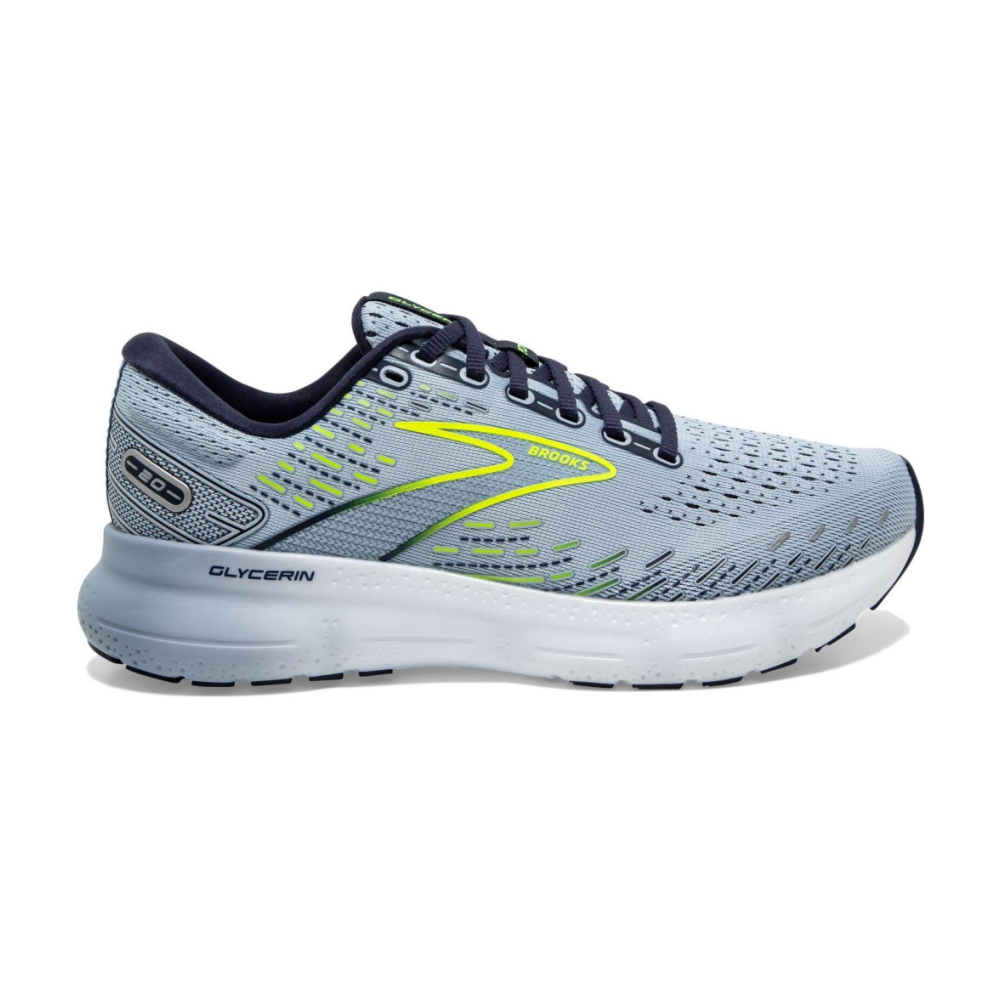 Brooks Glycerin 20 1203691B-416 / blau