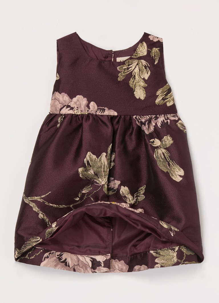 Rochie scurtă Dealyna de la MarMar COPENHAGEN cu inserții din lurex.