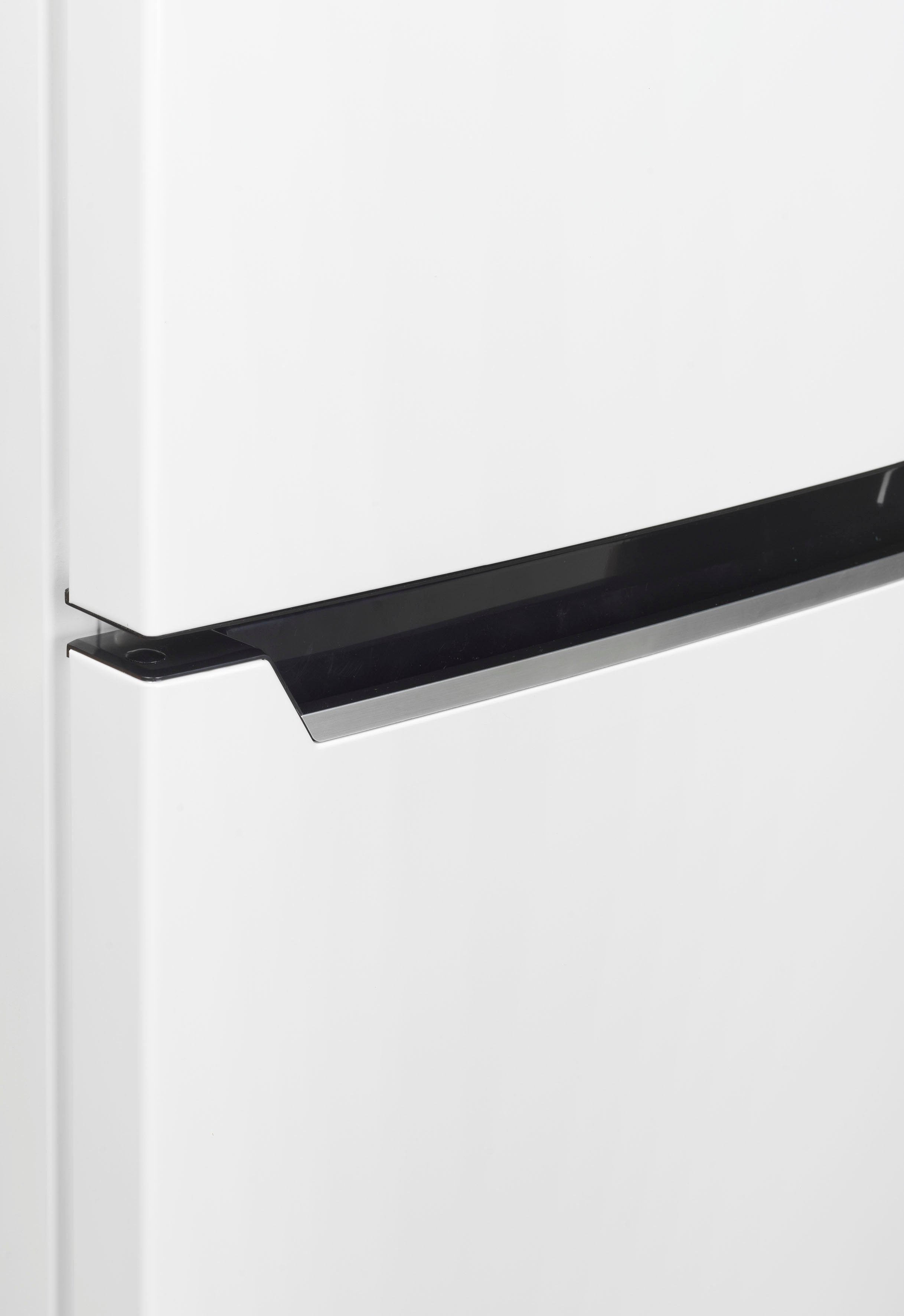 Amica Kühl-/Gefrierkombination KGCL 384 155-1 W, 144 cm hoch, 47,4 cm breit