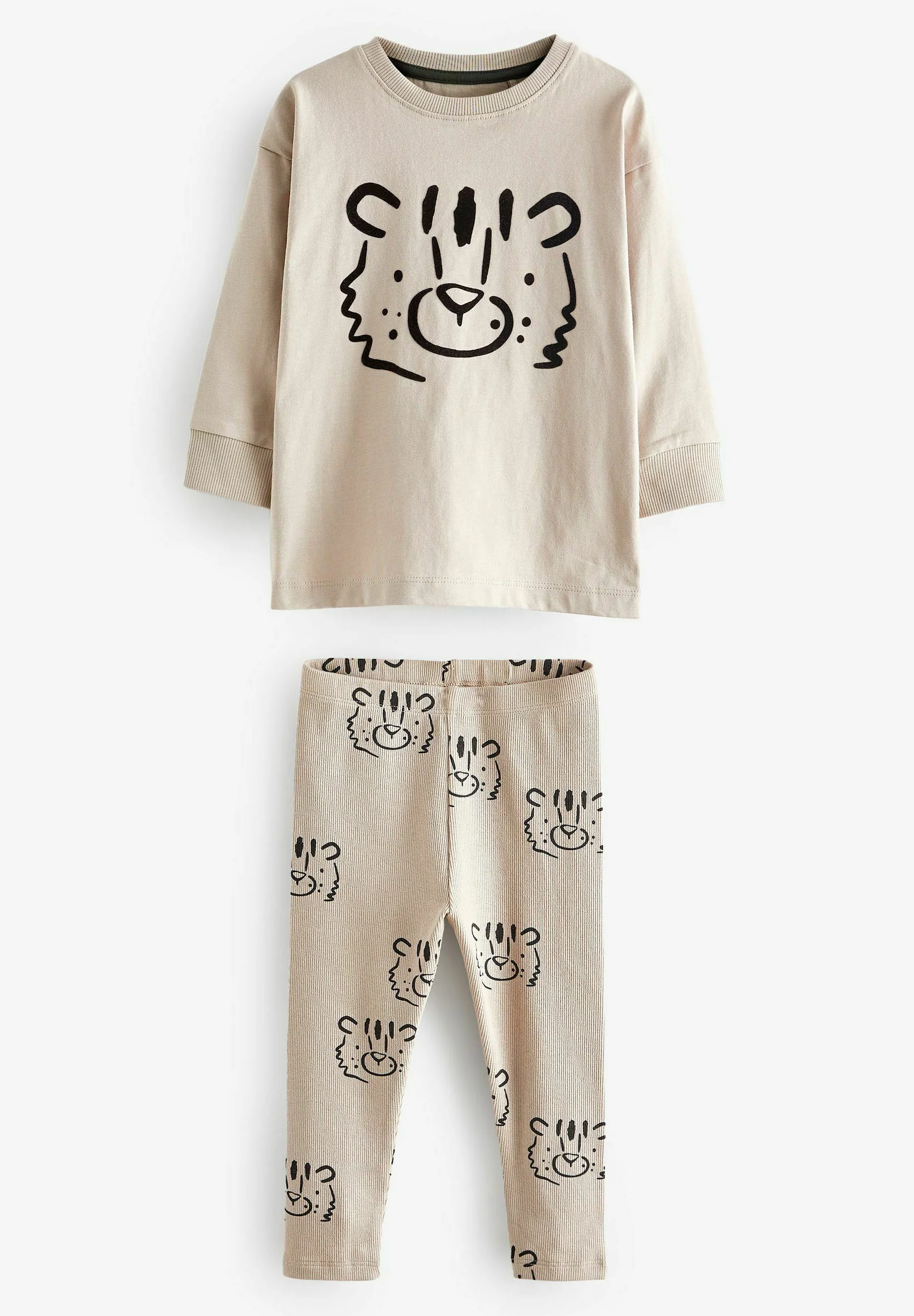 Siguiente SET ESTÁNDAR SNUGGLE 3 PACK - Pijamas