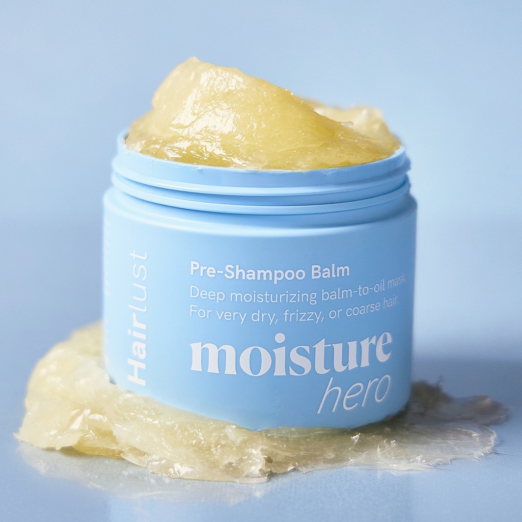 Pre-Shampoo Balm