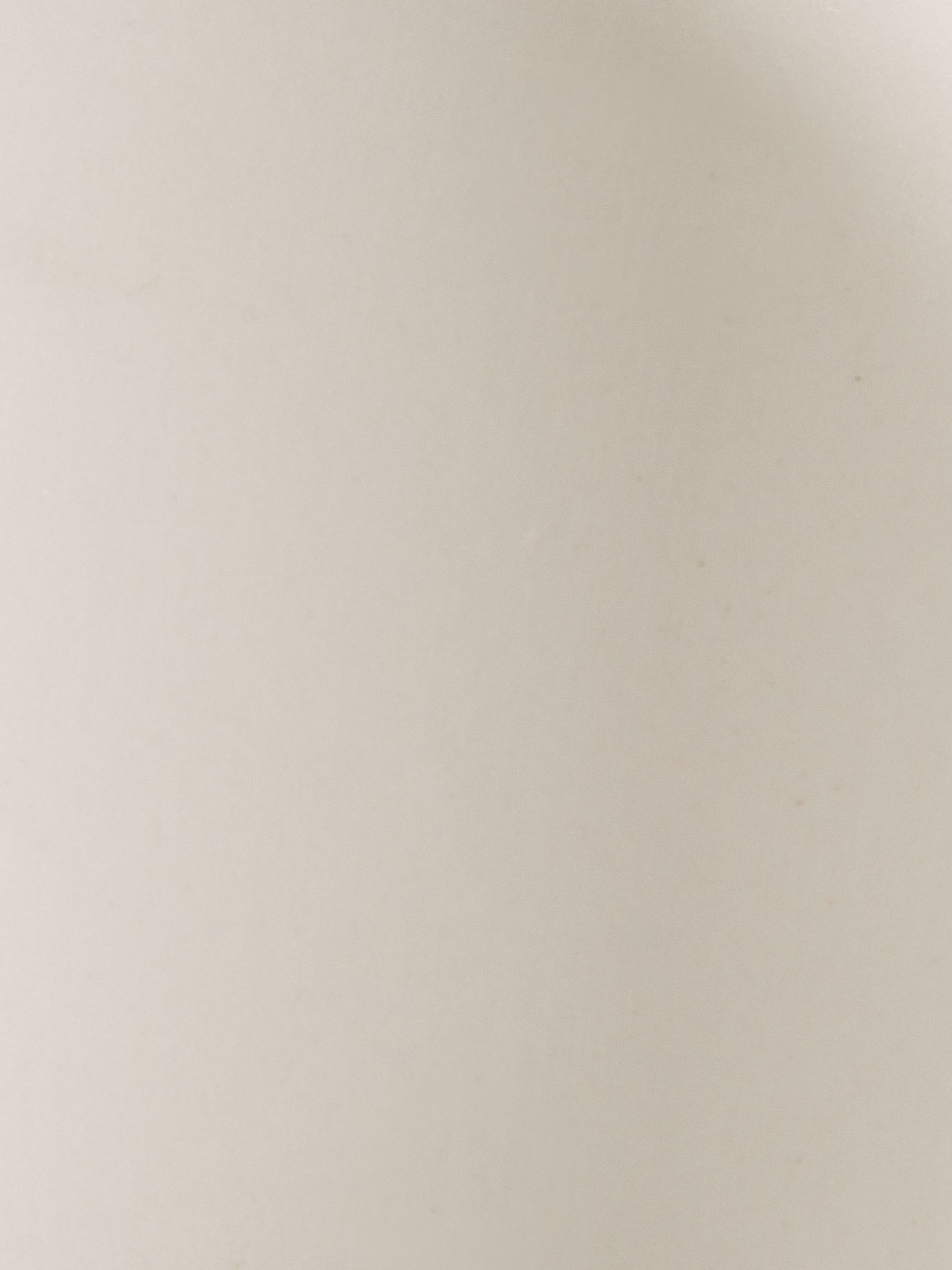 Silvy Vase, Weiss