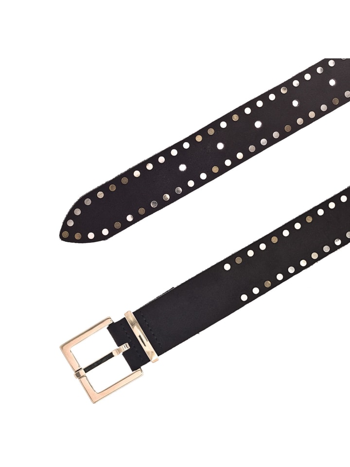 Tamaris Gürtel in schwarz günstig kaufen