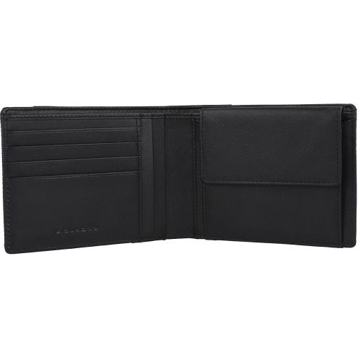 Piquadro Gio Geldbörse RFID Schutz 13 cm