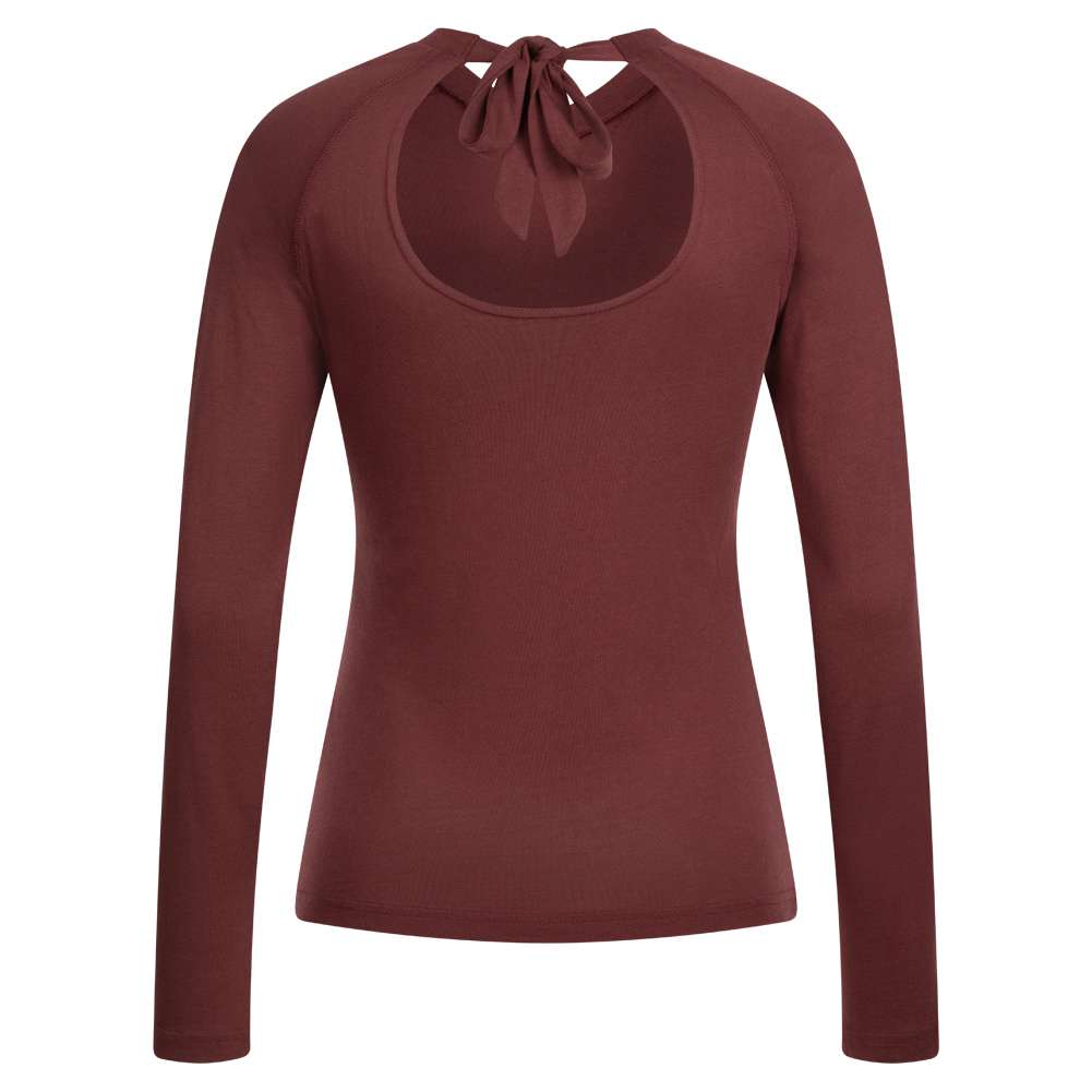 PUMA Tie Damen Langarmshirt 503744-02