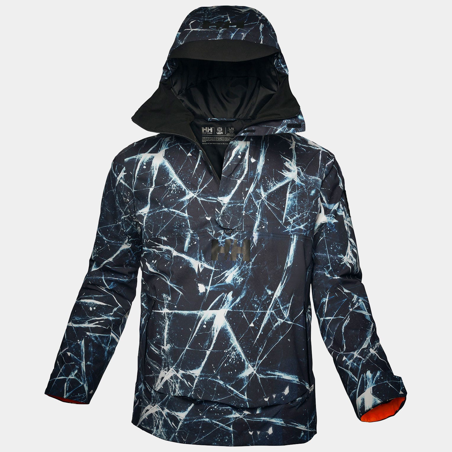 Men's ULLR D Insulated Ski Anorak Jacket