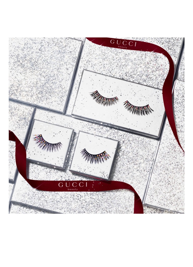 Gucci False Lashes - Limited Edition fake eyelashes