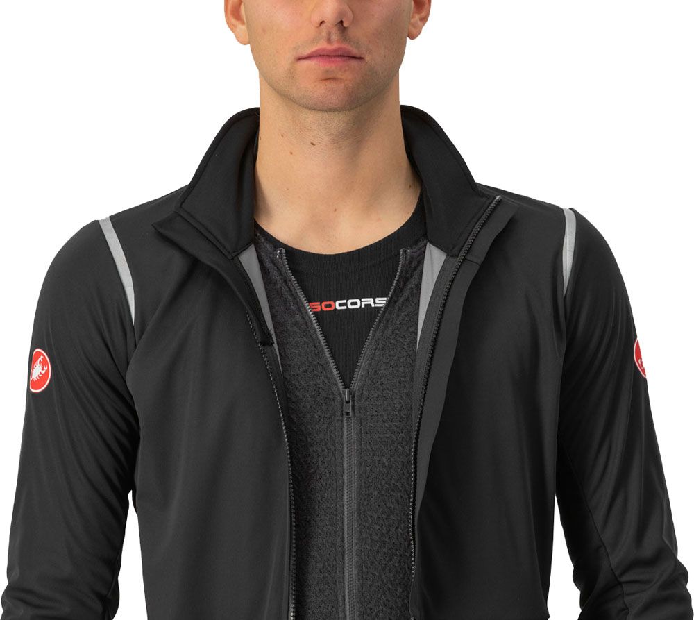 Castelli Alpha Doppio ROS GORE-TEX INFINIUM™ - Thermojacke kaufen | Bike-Discount