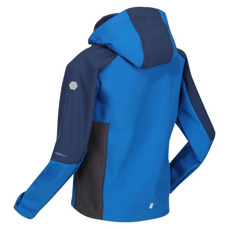 Regatta Eastcott II Softshelljacke Kinder